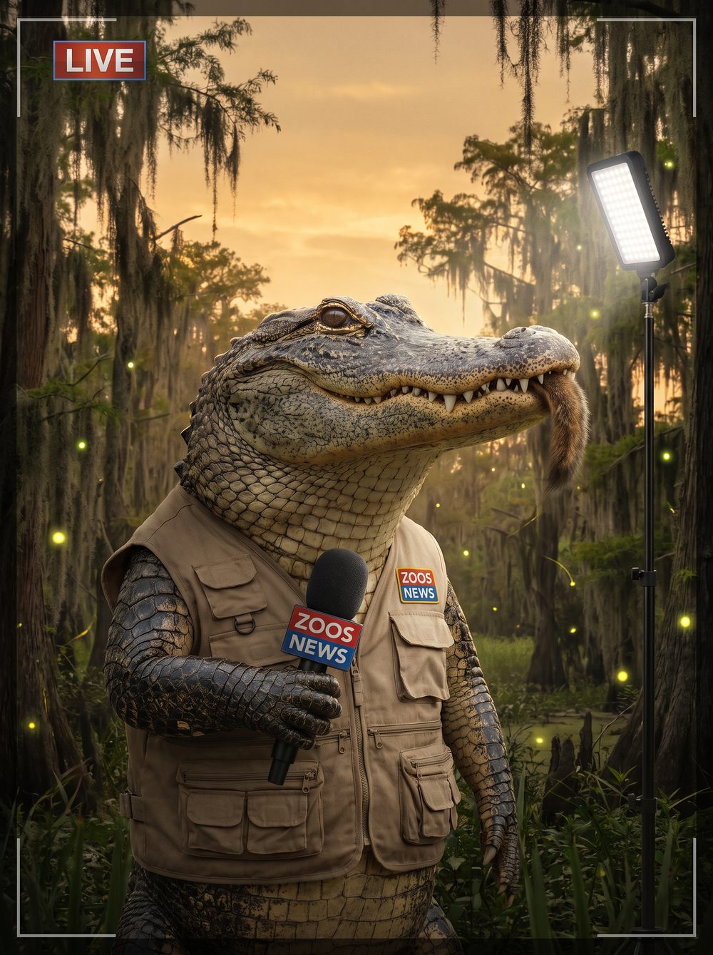 The Gator